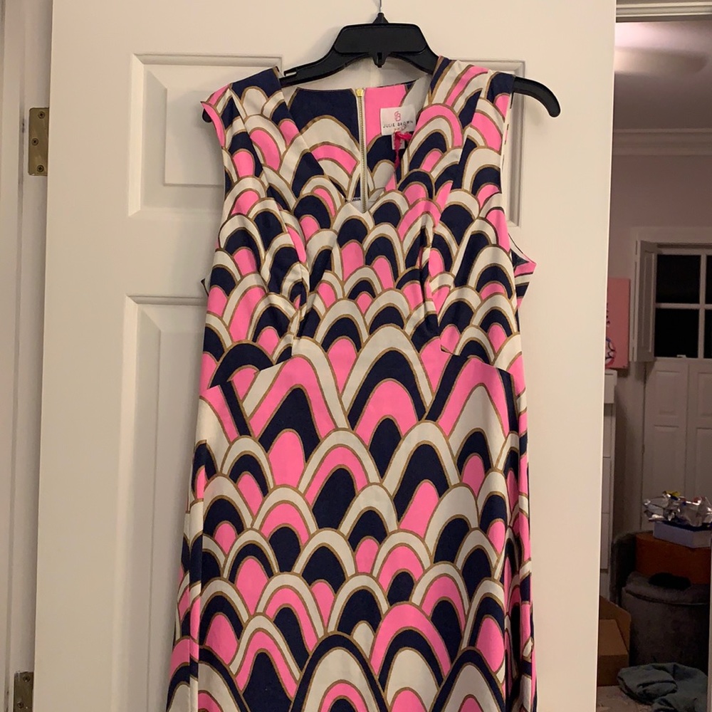 Julie Brown Fern dress